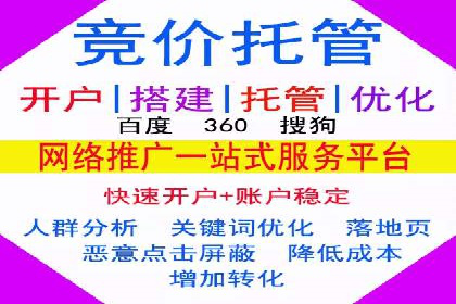 行业领先企业的sem代运营公司合作经验